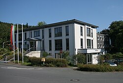 Skyline of Herscheid