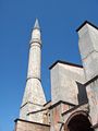 Minaret e ancolas