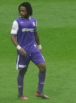 Gosso in 2012 als speler van Orduspor