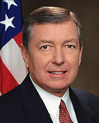 Attorney General John Ashcroft