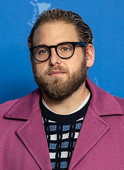 Jonah Hill vid Filmfestivalen i Berlin 2019.