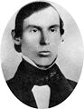 Jones Very overleden op 8 mei 1880