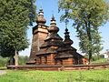 St. Paraskeva Church in Kwiatoń, 1700