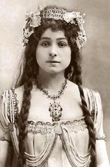 Louise Eugénie Alexandrine Marie David (adoleskanta)