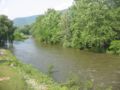 Lewis Township, Lycoming Creek at Trout Run