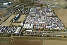 Die Veterama in Mannheim