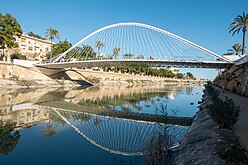 Puente de Vistabella, 1998-1999 (Murcia)