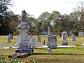 McMillian Burial Ground Southeast corner