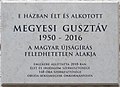 Megyesi Gusztáv