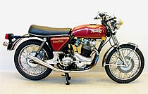 Commando 850 uit 1973