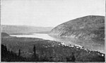 Thumbnail for File:P237 McClure's Magazine 1893 - Dawson, on the Yukon river.jpg