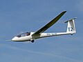 Image 18Sailplane, a Rolladen-Schneider LS4 (from General aviation)