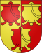 Coat of arms of Plagne