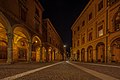 Portici di Piazza Santo Stefano