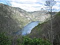 O Sil na Ribeira Sacra.