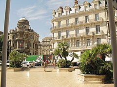 Place Gabriel Péri