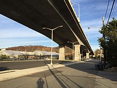 Roslyn Viaduct in 2015