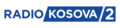 Logoja e Radio Kosova 2 prej 2013