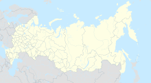 Krechevitsy is located in Russia