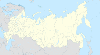 Lokalisierung von Europäisches Russland in Russland