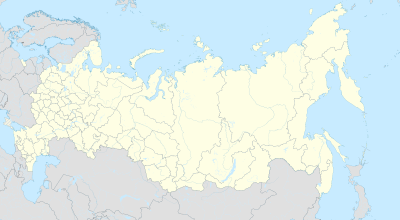 پریمورسکو-آختارسک is located in Russia