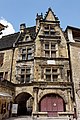 A casa de La Boétie em Sarlat