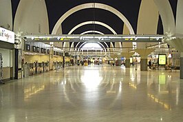 Aeropuerto San Pablo de Sevilla