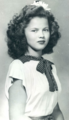 Shirley Temple 1943an