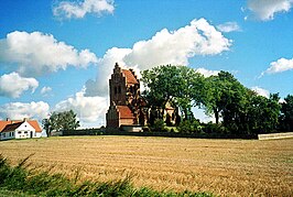 Kerk van Sneslev