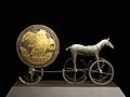 Trundholm Sun Chariot, Denmark, 1500 BC