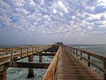 „Jetty“ in Swakopmund