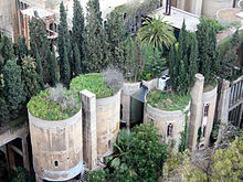 Ricardo Bofill Taller de Arquitectura, 1973-1975 (Sant Just Desvern)