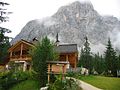 Talschlusshütte / Rifugio Fondo Valle