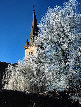 Kerk Saint-Gernier