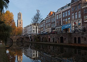 Utrecht épületei