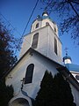 Église orthodoxe russe Holy Trinity à Vancouver.