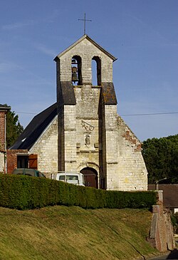 Vauchelles-lès-Authie ê kéng-sek