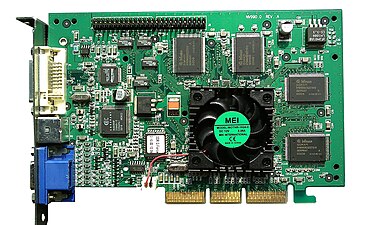 A GeForce 256