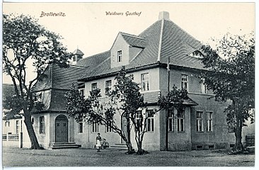 Weidners Gasthof (1913)