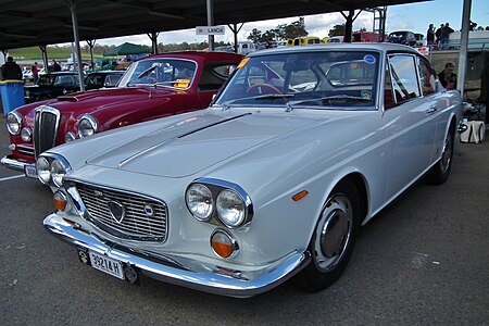 1966 Pininfarina coupe