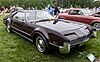 Oldsmobile Toronado I - 3 miejsce w europejskim Car Of The Year 1966