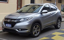 Honda HR-V (2015–2018)