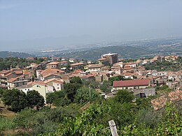 Albanella – Veduta