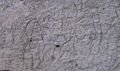 Inċiżjoni fuq il-blat fil-Petroglifi Angono.