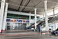 Image 18Arrival platforms of Terminal Bersepadu Selatan