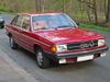 Audi 100 C2 - 2 miejsce w europejskim Car Of The Year 1977