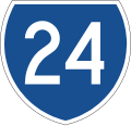 State route marker