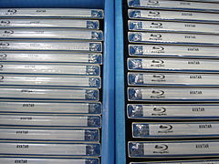 Avatar Blu-rays at Costco, SSF ECR.JPG