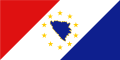 First alternative flag of second proposal