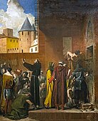 La liberazione dei murati di Carcassona (1879)